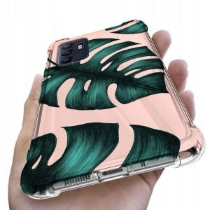 Etui Antishock do OPPO RENO 6 Case Summer Wzory