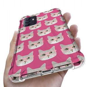 Etui Antishock do OPPO RENO 6 Case TOP Modne Wzory
