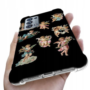 Etui Antishock do OPPO RENO 6 PRO PLUS Angel Wzory