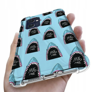 Etui Antishock do OPPO RENO 7 5G Case Modne Wzory