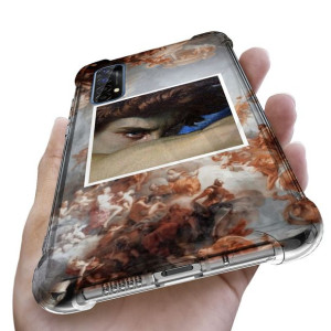 Etui ANTISHOCK do REALME 7 Letnie Summer Top Wzory