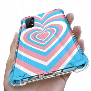 Etui ANTISHOCK do REALME 7 Obudowa TOP Dużo Wzorów