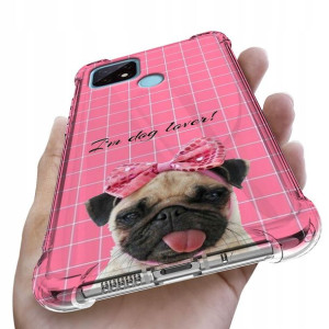 Etui ANTISHOCK do REALME 7i RMX2193 Dużo Wzorów