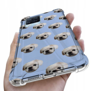 Etui Antishock do REALME 8 PRO Case Modne Wzory