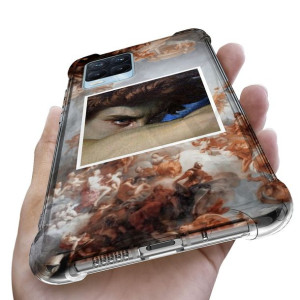 Etui ANTISHOCK do REALME 8 PRO Letnie Summer Wzory