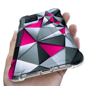 Etui Antishock do REALME 8 PRO Matrix Case Wzory