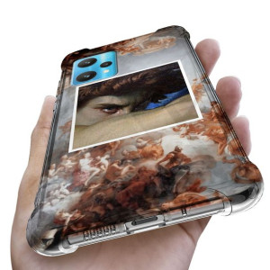 Etui ANTISHOCK do REALME 9 PRO PLUS Letnie Wzory