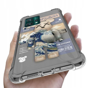 Etui Antishock do REALME 9 PRO PLUS Miś Top Wzory