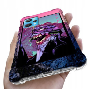 Etui Antishock do REALME 9 PRO PLUS Neony Wzory