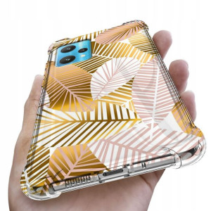 Etui Antishock do REALME 9 PRO PLUS Spring Wzory
