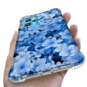 Etui Antishock do REALME 9 PRO PLUS Spring Wzory