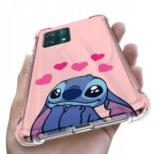 Etui Antishock do REALME 9 PRO PLUS Stich Wzory