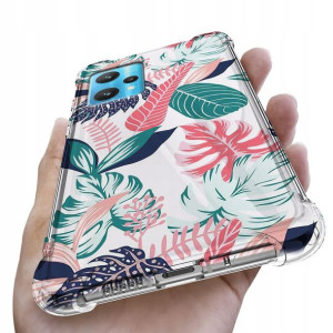 Etui Antishock do REALME 9 PRO PLUS Wiosna Wzory