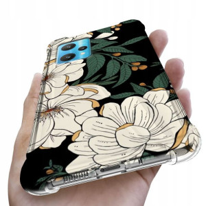 Etui Antishock do REALME 9 PRO Wiosna Modne Wzory