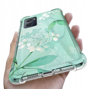 Etui Antishock do REALME 9i Wiosna Spring Wzory