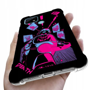 Etui ANTISHOCK do REALME C21 Sztuka Case TOP Wzory