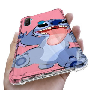 Etui Antishock do REALME C3 Case Bajkowe Top Wzory