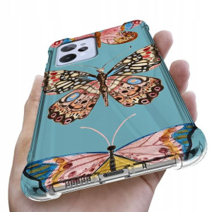 Etui ANTISHOCK do REALME C31 Letnie Summer Wzory