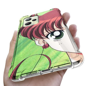 Etui Antishock do REALME C35 Anime Manga Top Wzory
