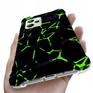 Etui Antishock do REALME C35 Case Matrix Top Wzory