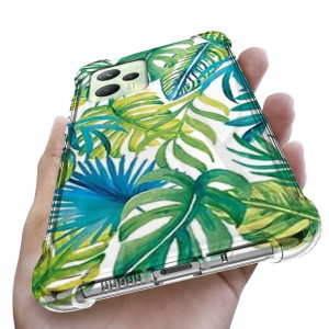 Etui Antishock do REALME C35 Case Wiosna Top Wzory