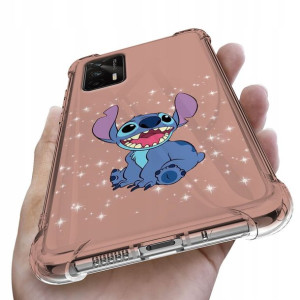 Etui ANTISHOCK do REALME GT 5G Lilo Stich Wzory