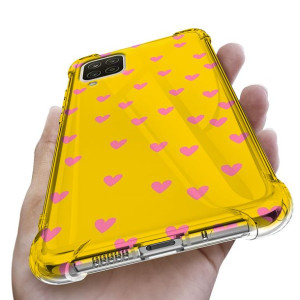 Etui ANTISHOCK do SAMSUNG A12 Obudowa Case Wzory