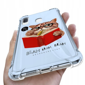 Etui Antishock do SAMSUNG A20e Top Miś Teddy Wzory