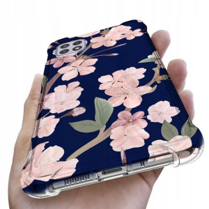 Etui Antishock do SAMSUNG A22 5G Wiosna Case Wzory