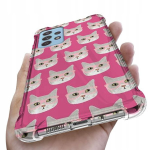 Etui Antishock do SAMSUNG A33 5G Case Modne Wzory