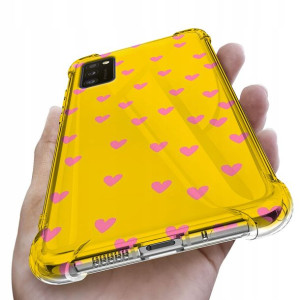 Etui ANTISHOCK do SAMSUNG A41 Obudowa Case Wzory