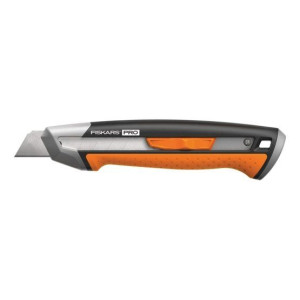 Nóż Uniwersalny Fiskars Carbonmax Z Ostrzem Łamanym, 25 Mm