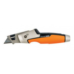 Nóż Na Ostrza Trapezowe Fiskars Carbonmax