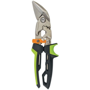 Nożyce Do Cięcia Blachy Fiskars Powergear, Wygięte W Prawo
