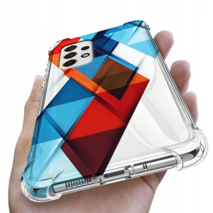 Etui Antishock do SAMSUNG A53 5G Matrix Case Wzory