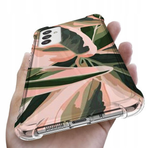 Etui Antishock do SAMSUNG A82 5G Case Summer Wzory