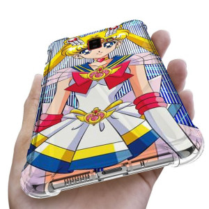Etui Antishock do SAMSUNG J6 PLUS 2018 ANIME Wzory