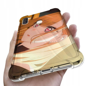 Etui Antishock do SAMSUNG M11 Case ANIME Top Wzory