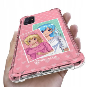 Etui Antishock do SAMSUNG M51 Anime Manga Wzory