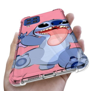 Etui Antishock do SAMSUNG M62 Case Bajkowe Wzory