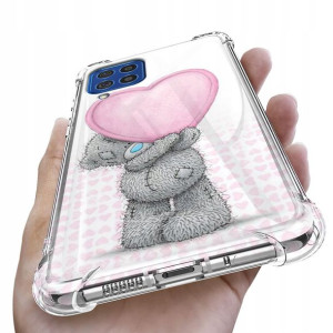 Etui ANTISHOCK do SAMSUNG M62 Tatty Teddy Wzory