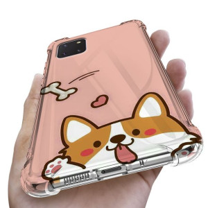 Etui Antishock do SAMSUNG NOTE 10 LITE Bajki Wzory