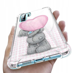 Etui Antishock Do Samsung S20 Fe 5g Tatty Wzory