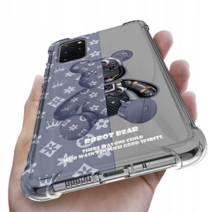 Etui ANTISHOCK do SAMSUNG S20 PLUS 5G Miś Wzory