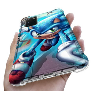 Etui Antishock do SAMSUNG S20 PLUS 5G SONIC Wzory