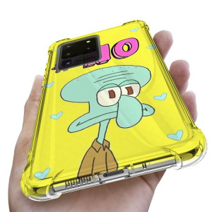 Etui Antishock do SAMSUNG S20 ULTRA 5G Bajki Wzory