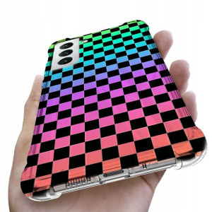 Etui Antishock do SAMSUNG S21 PLUS Top Modne Wzory