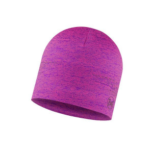 BUFF Czapka do biegania DRYFLX HAT Solid Pink