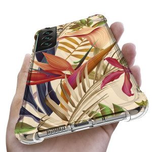 Etui Antishock do SAMSUNG S22 PLUS Summer Wzory