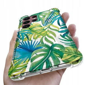 Etui Antishock do SAMSUNG S22 ULTRA Summer Wzory